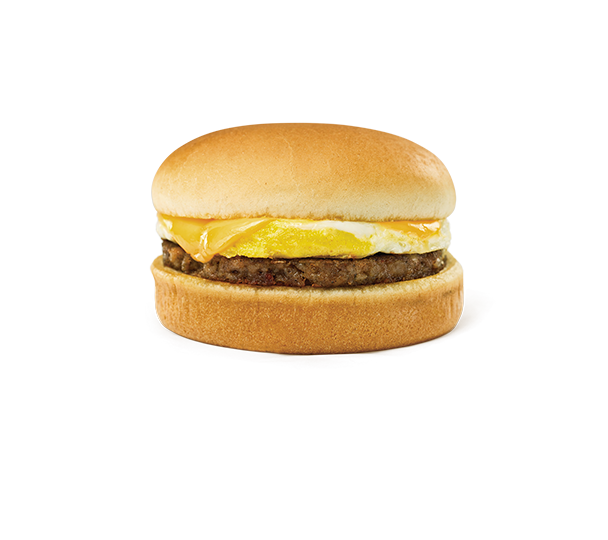 Breakfast On A Bun