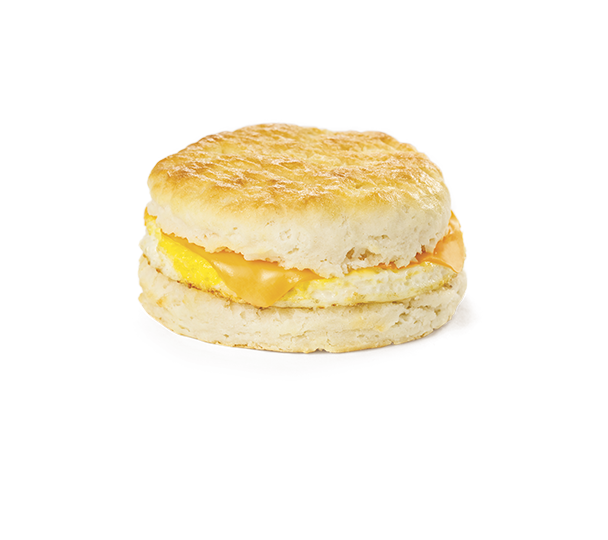 Egg & Cheese Biscuit