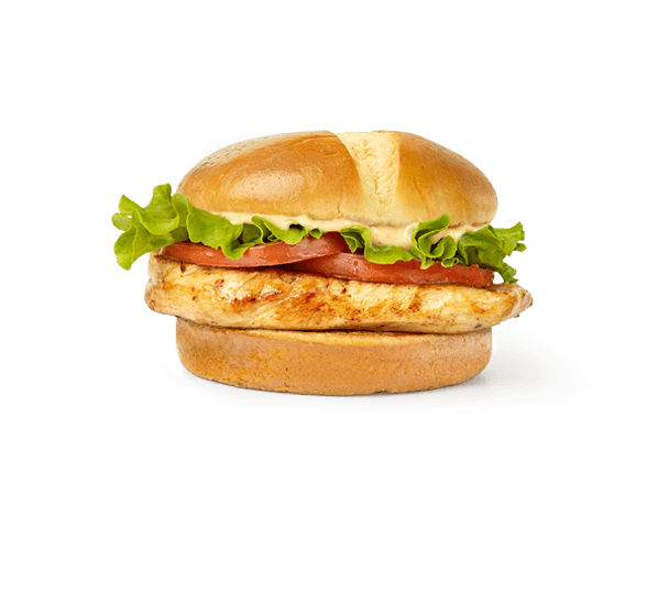 Grilled Chicken Sandwich