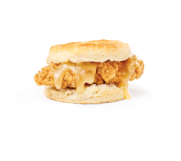 Honey Butter Chicken Biscuit