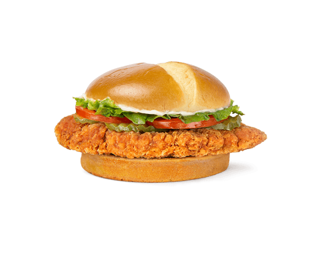 Spicy Chicken Sandwich