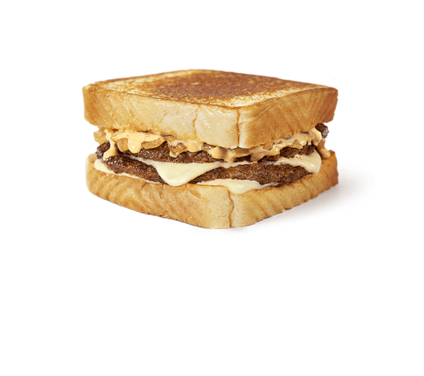 Whataburger Patty Melt