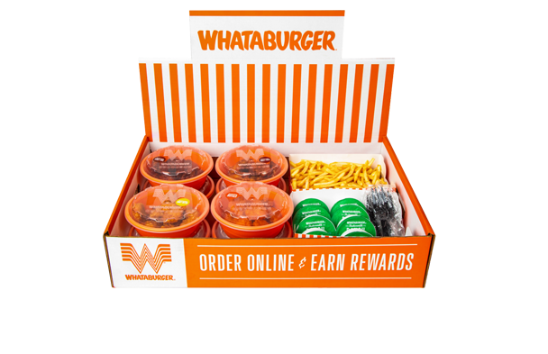 72 WhataWings Party Pack