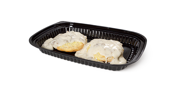 Biscuit Gravy