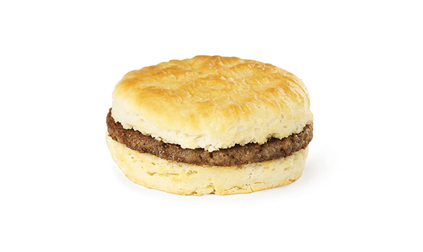 Biscuit-With-Sausage
