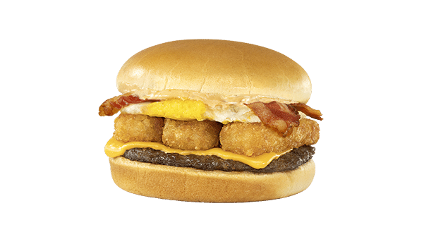 Breakfast Burger