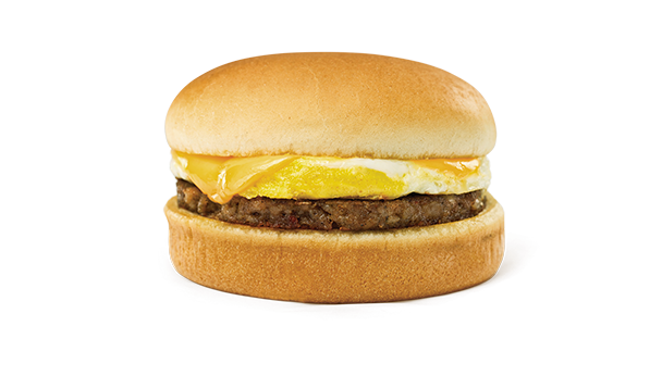 Breakfast On A Bun