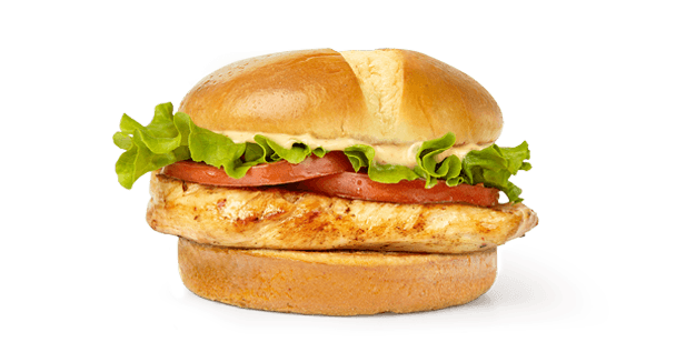 Grilled Chicken Sandwich
