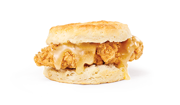 Honey Butter Chicken Biscuit