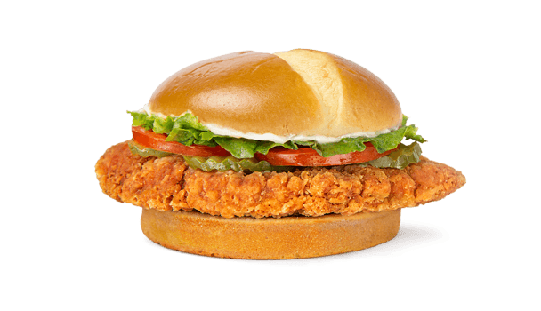 Spicy Chicken Sandwich