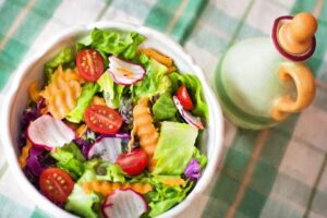 Whataburger Salad Menu