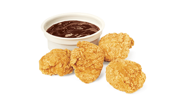 Whatachickn Bites 4 Piece