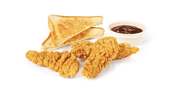 Whatachickn Strips 3 Pcs